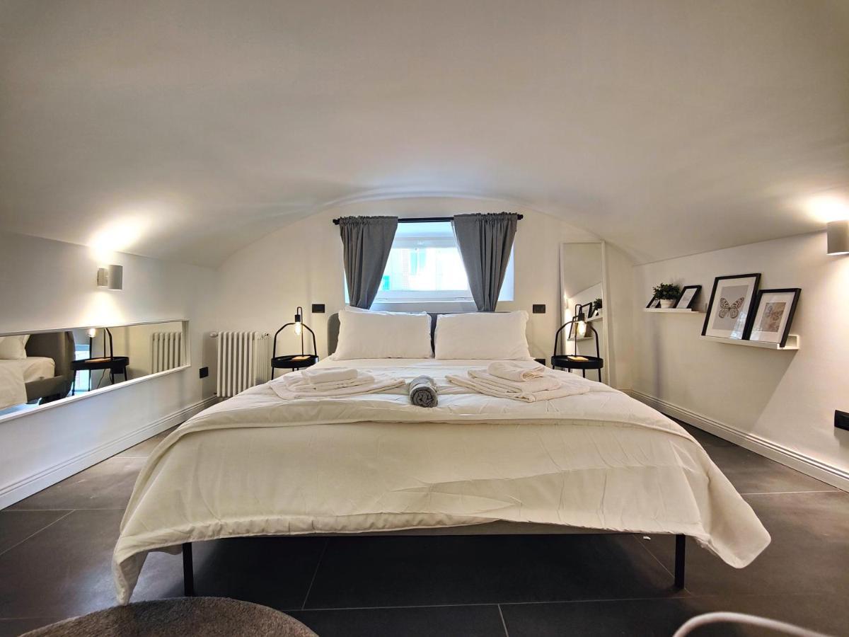 Hostdomus - La Marmora Suites Turin Extérieur photo