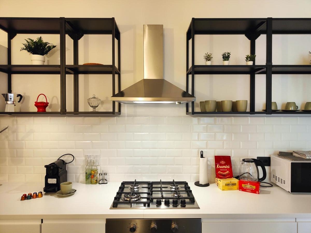 Hostdomus - La Marmora Suites Turin Extérieur photo