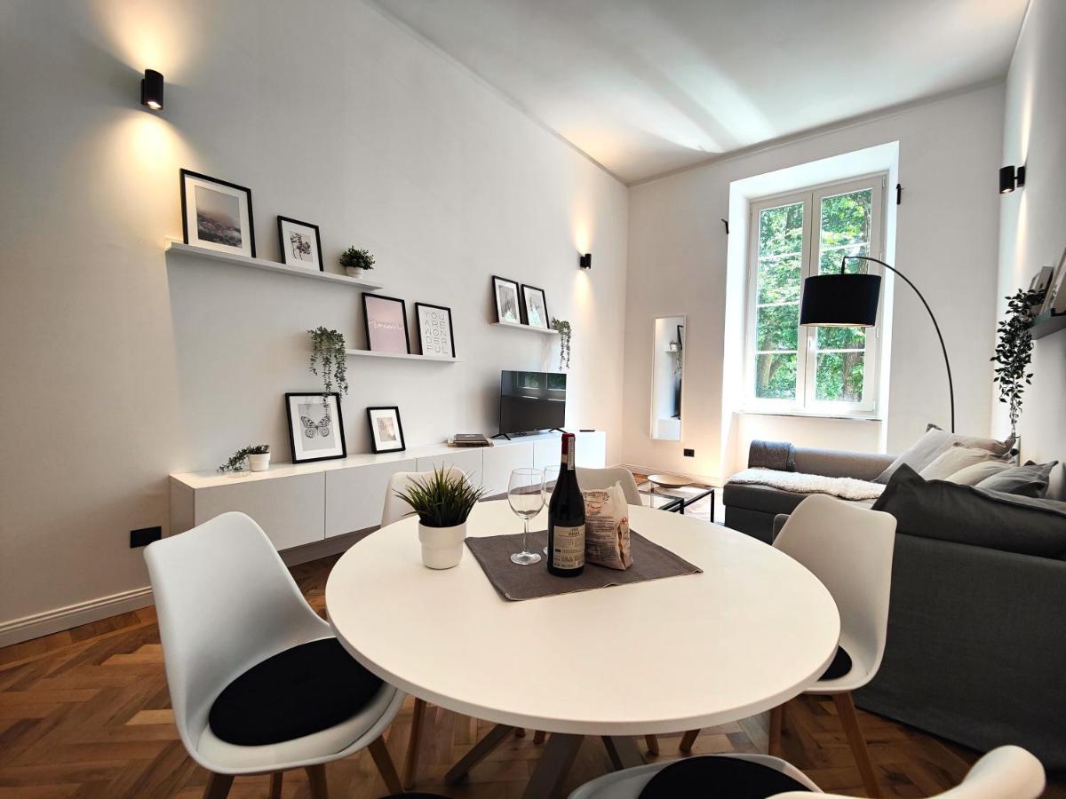 Hostdomus - La Marmora Suites Turin Extérieur photo