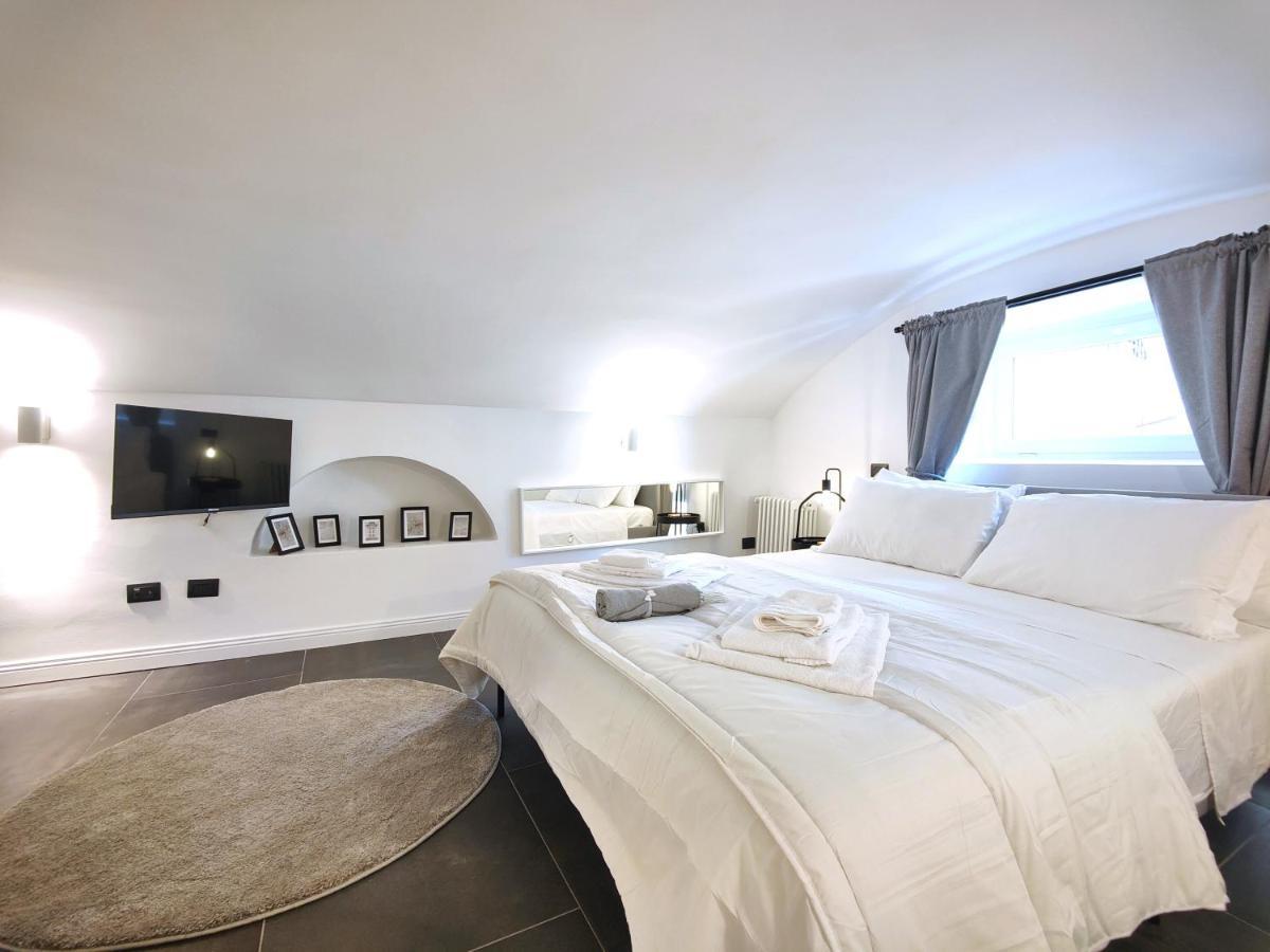 Hostdomus - La Marmora Suites Turin Extérieur photo