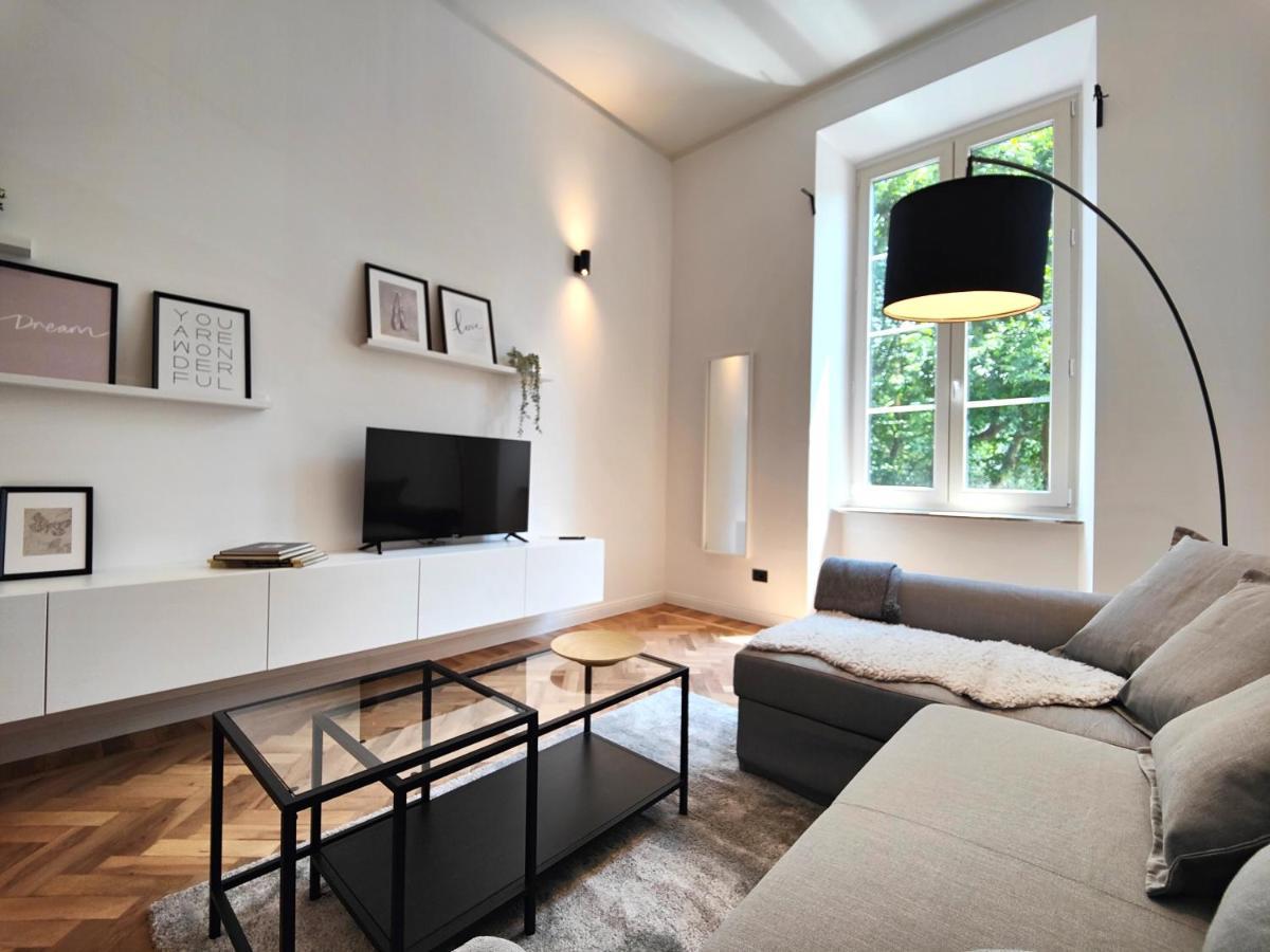 Hostdomus - La Marmora Suites Turin Extérieur photo