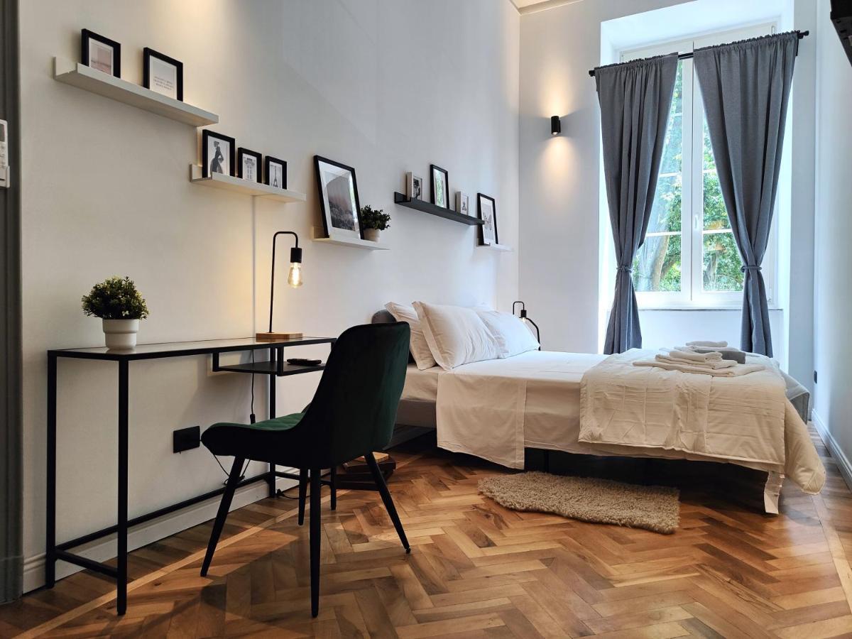 Hostdomus - La Marmora Suites Turin Extérieur photo