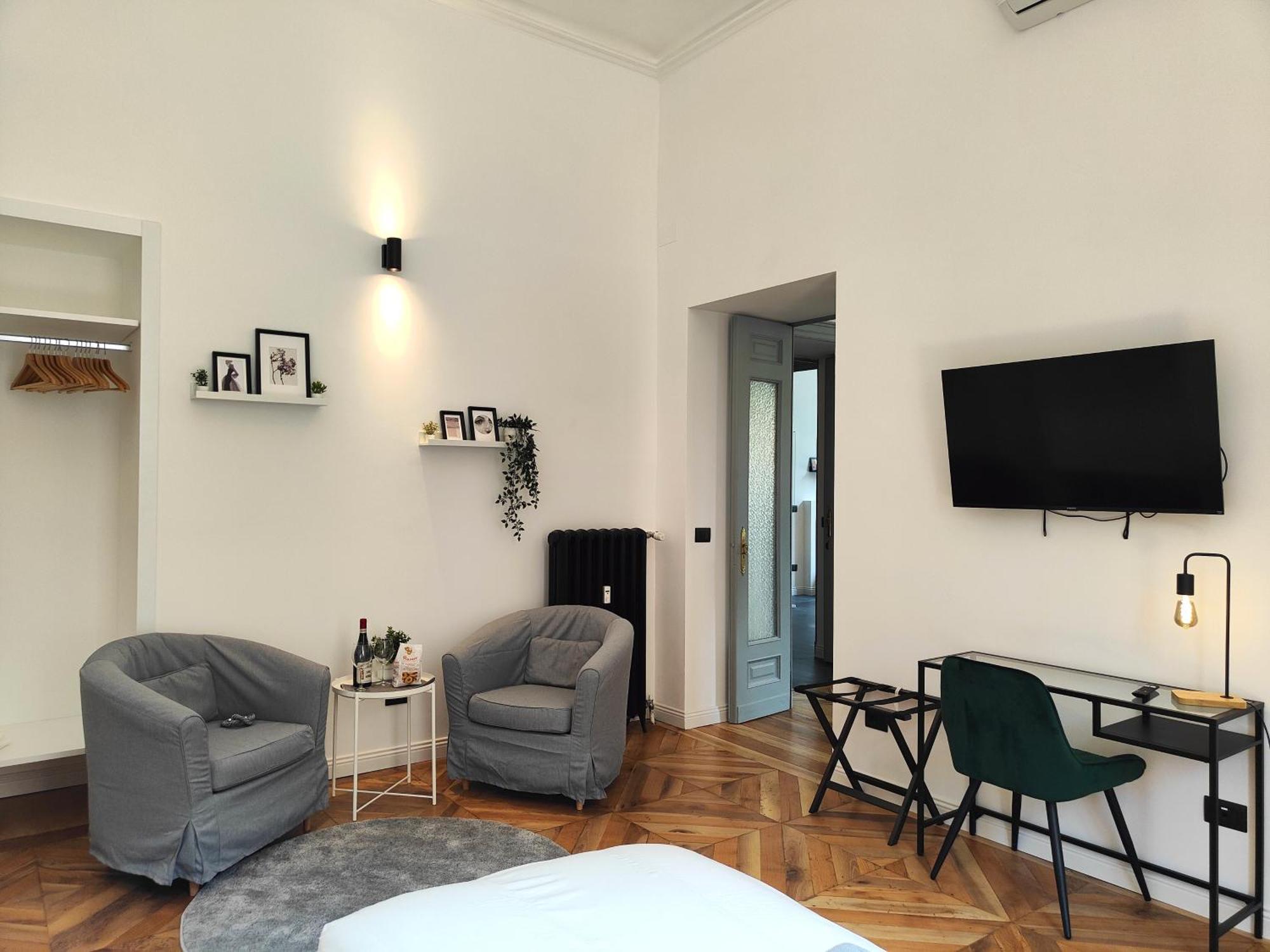 Hostdomus - La Marmora Suites Turin Extérieur photo