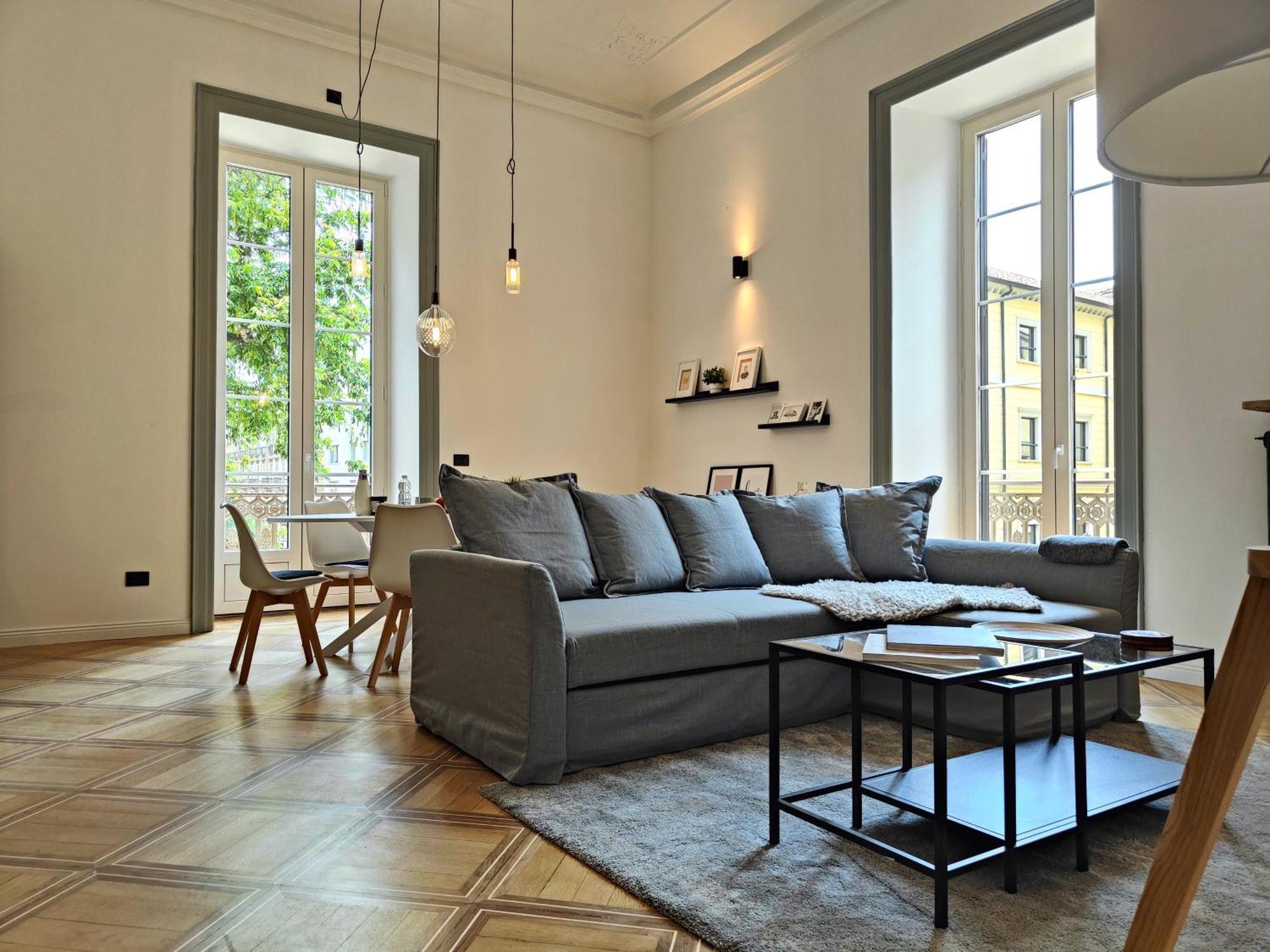 Hostdomus - La Marmora Suites Turin Extérieur photo