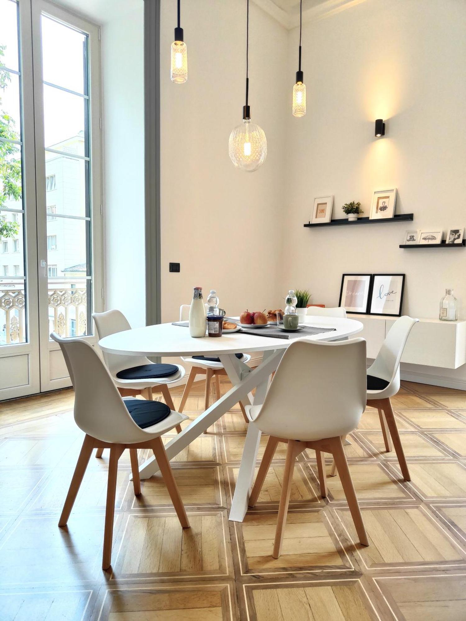 Hostdomus - La Marmora Suites Turin Extérieur photo