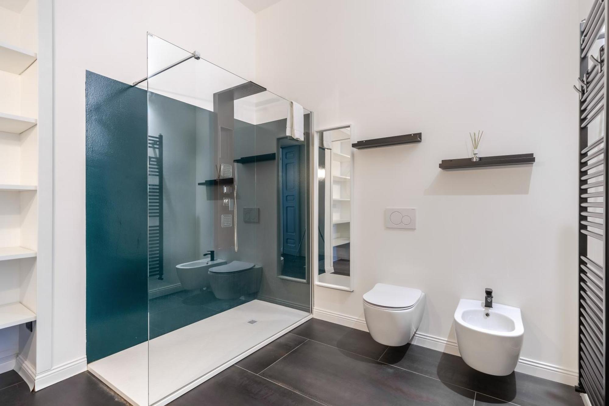 Hostdomus - La Marmora Suites Turin Extérieur photo