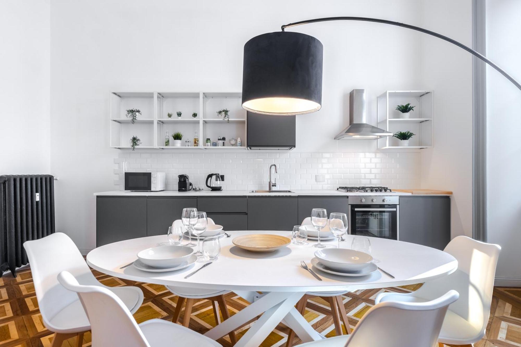 Hostdomus - La Marmora Suites Turin Extérieur photo