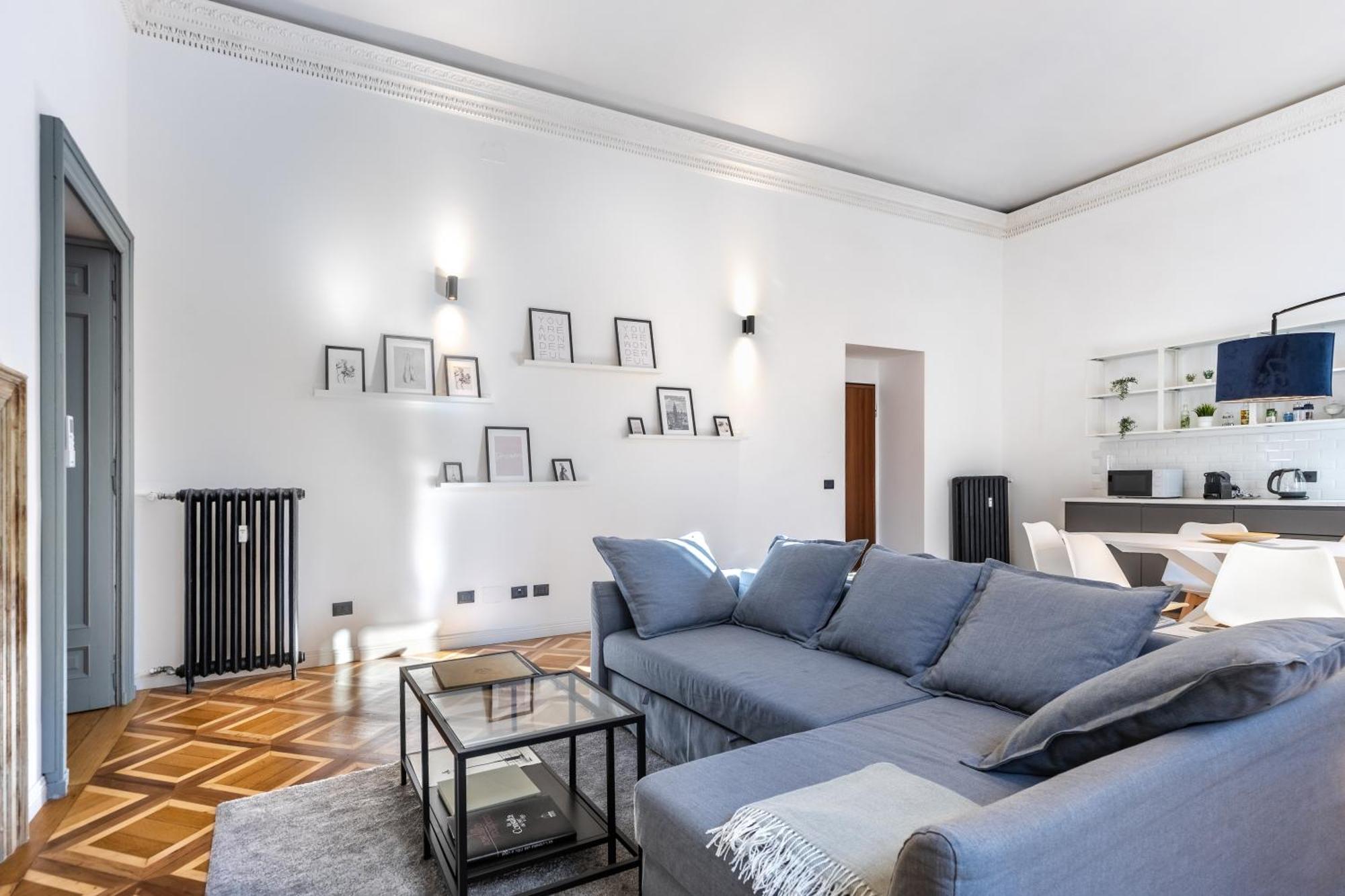 Hostdomus - La Marmora Suites Turin Extérieur photo
