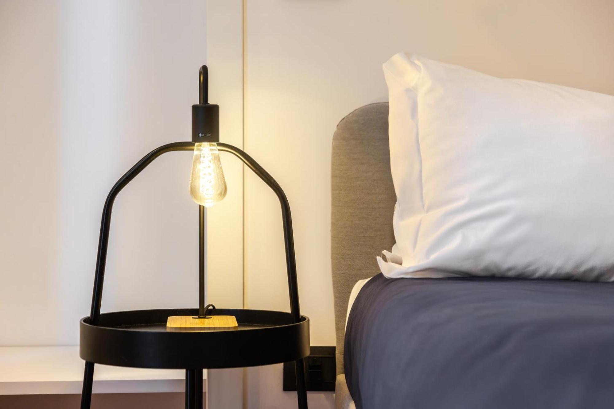Hostdomus - La Marmora Suites Turin Extérieur photo