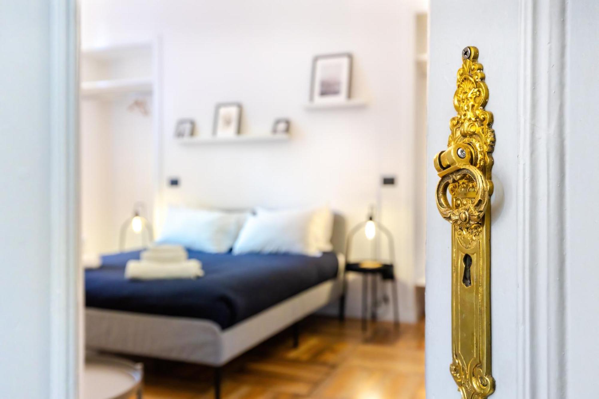 Hostdomus - La Marmora Suites Turin Extérieur photo