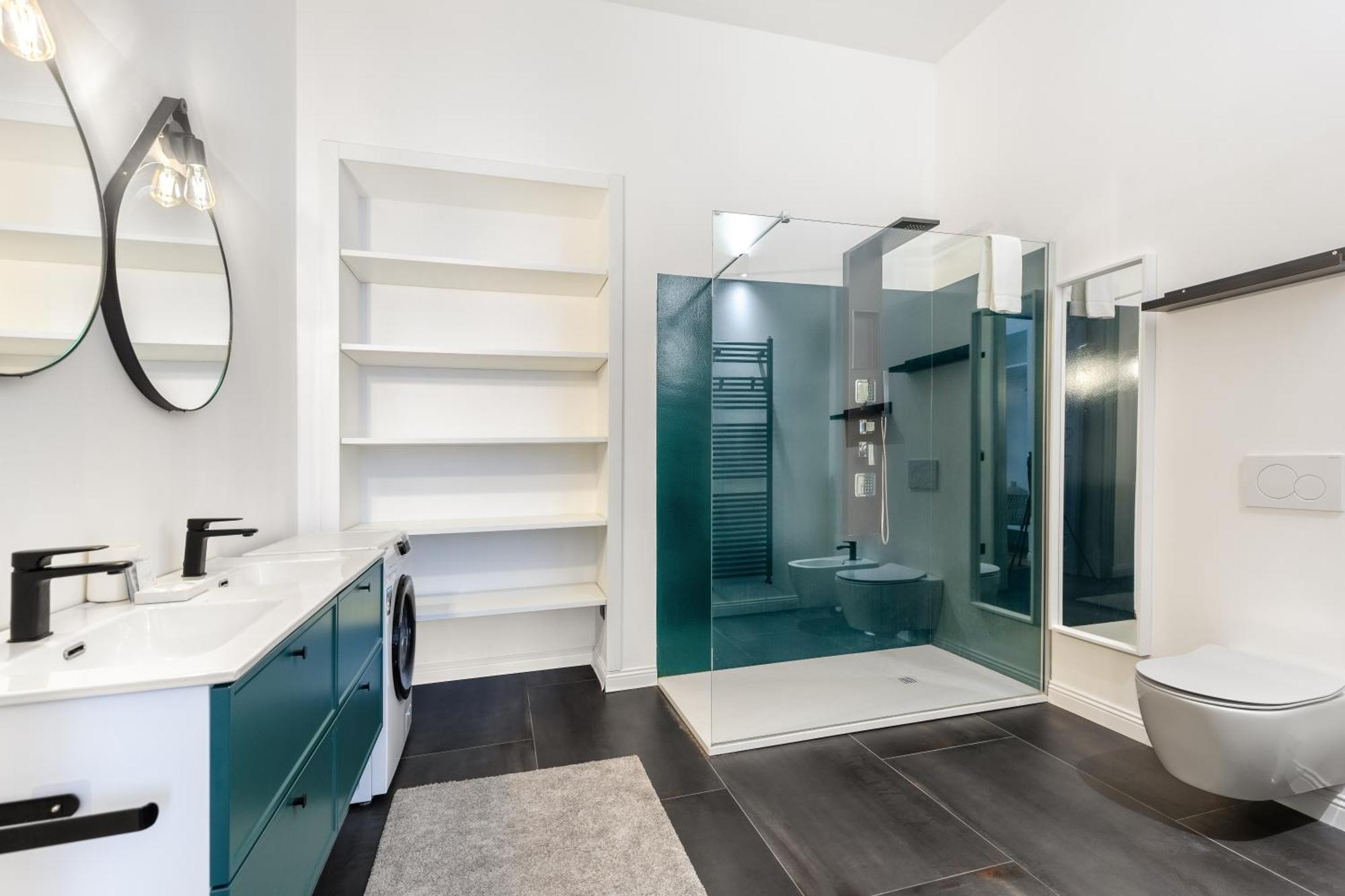 Hostdomus - La Marmora Suites Turin Extérieur photo