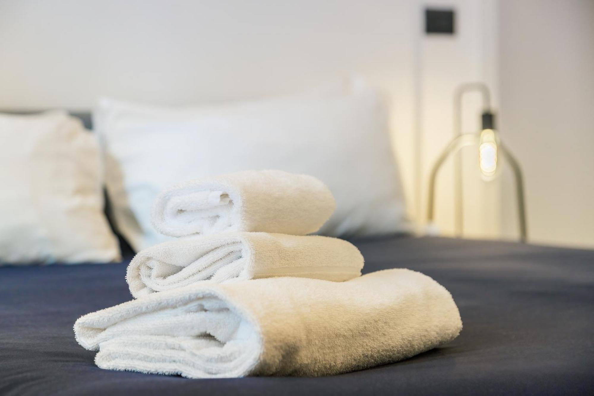 Hostdomus - La Marmora Suites Turin Extérieur photo