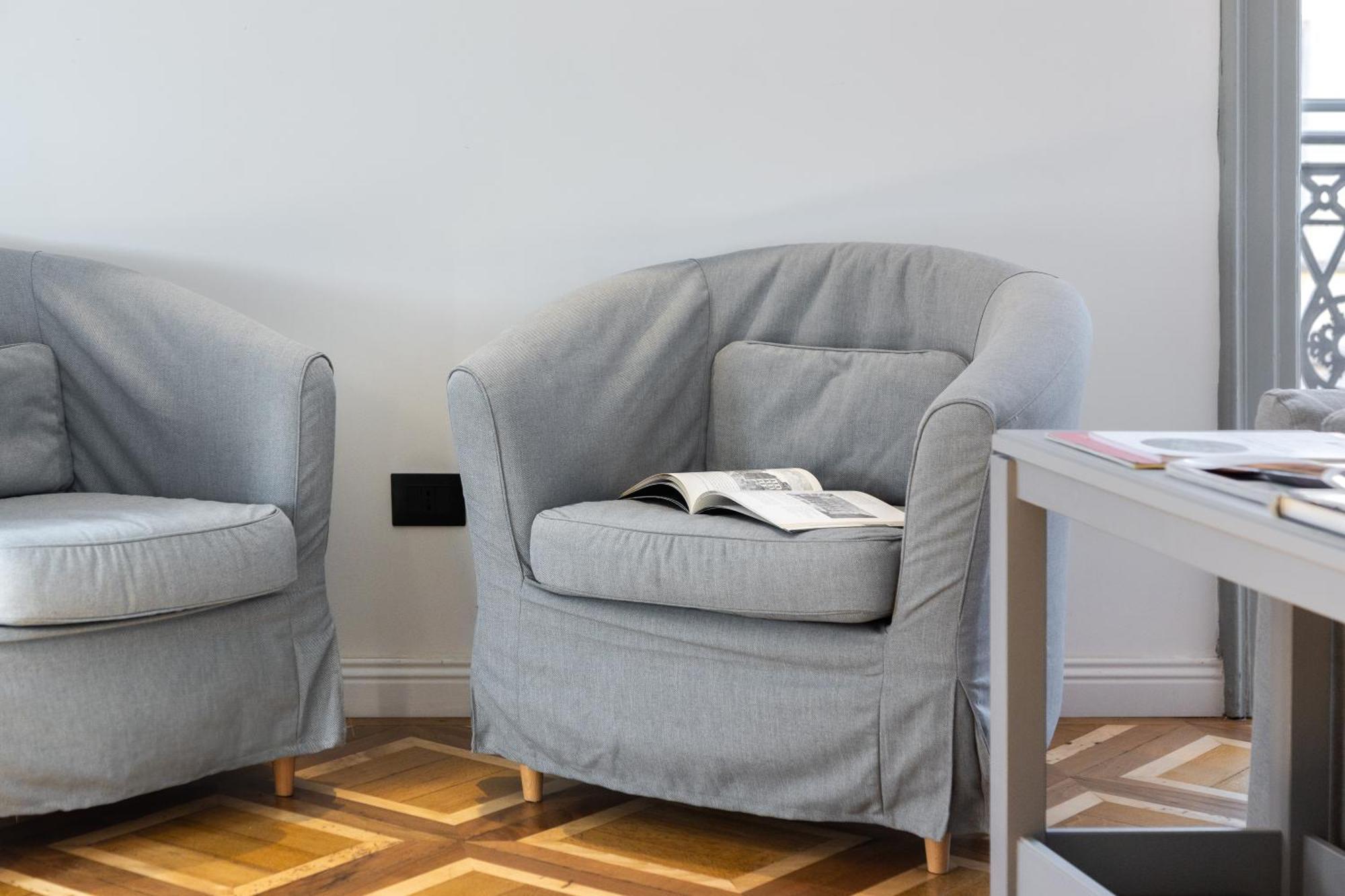 Hostdomus - La Marmora Suites Turin Extérieur photo