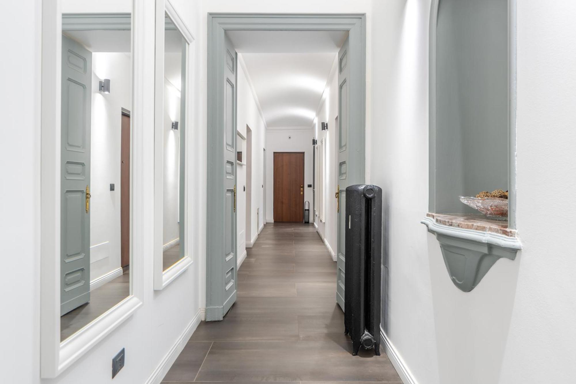 Hostdomus - La Marmora Suites Turin Extérieur photo