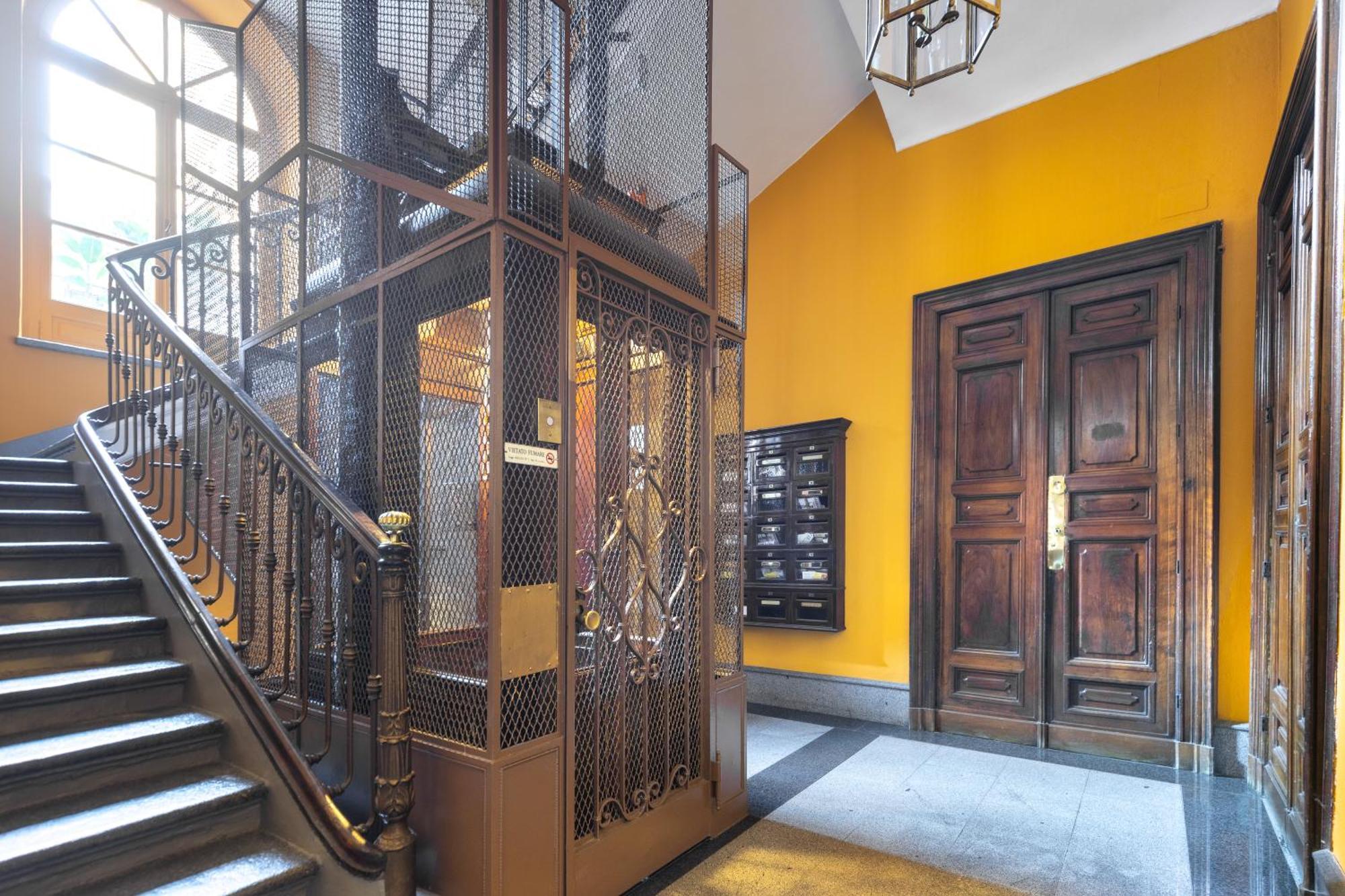 Hostdomus - La Marmora Suites Turin Extérieur photo
