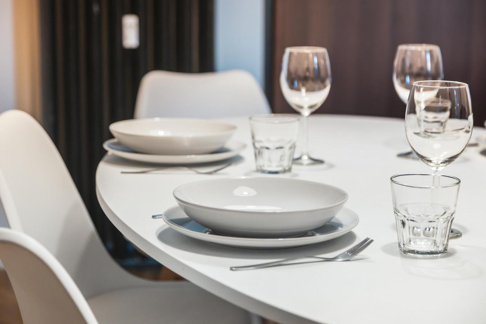Hostdomus - La Marmora Suites Turin Extérieur photo