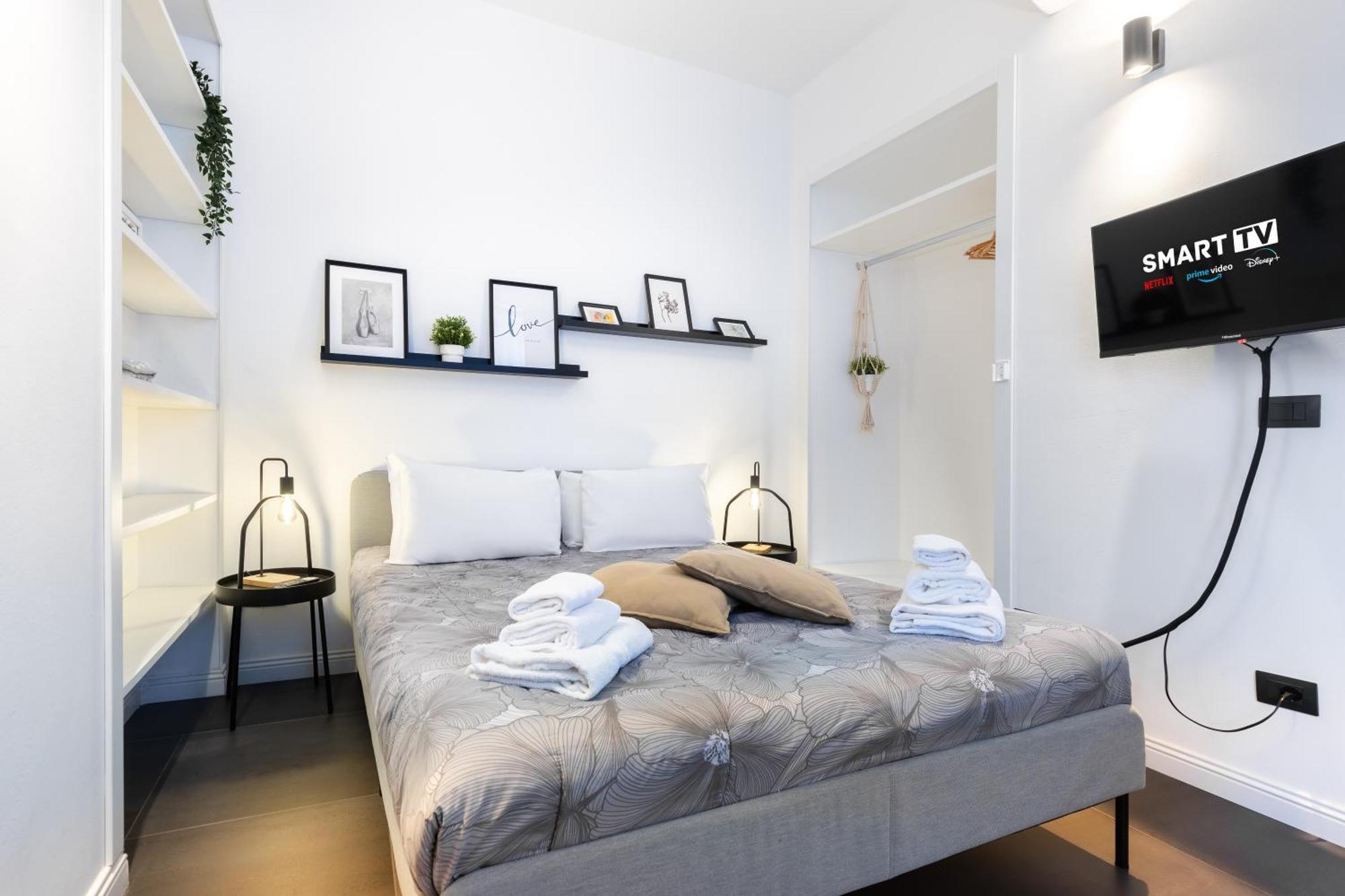 Hostdomus - La Marmora Suites Turin Extérieur photo