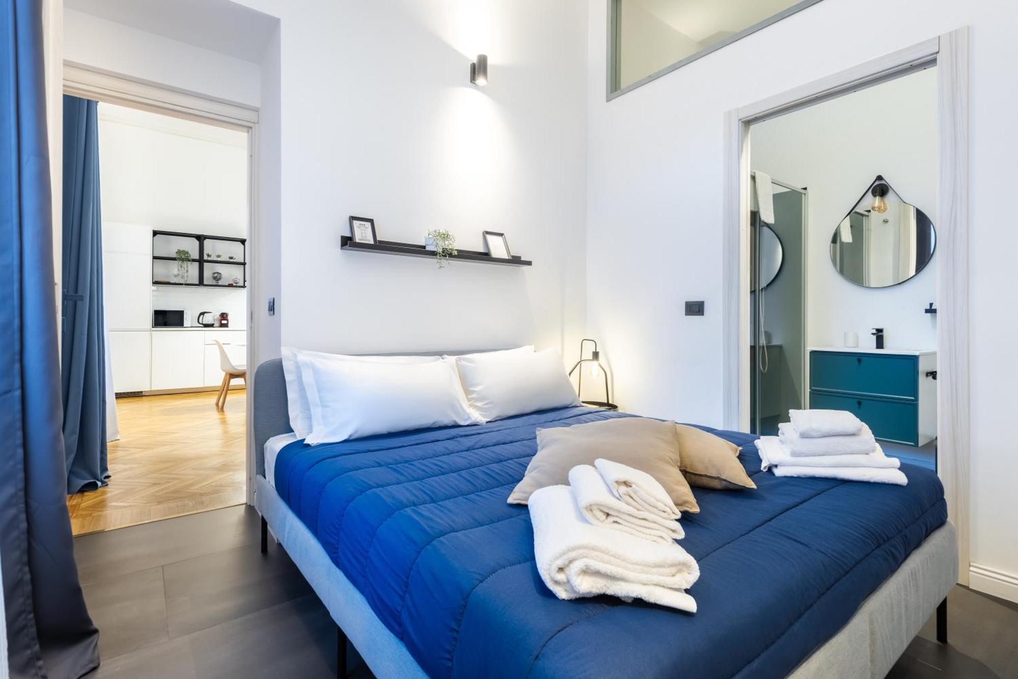 Hostdomus - La Marmora Suites Turin Extérieur photo