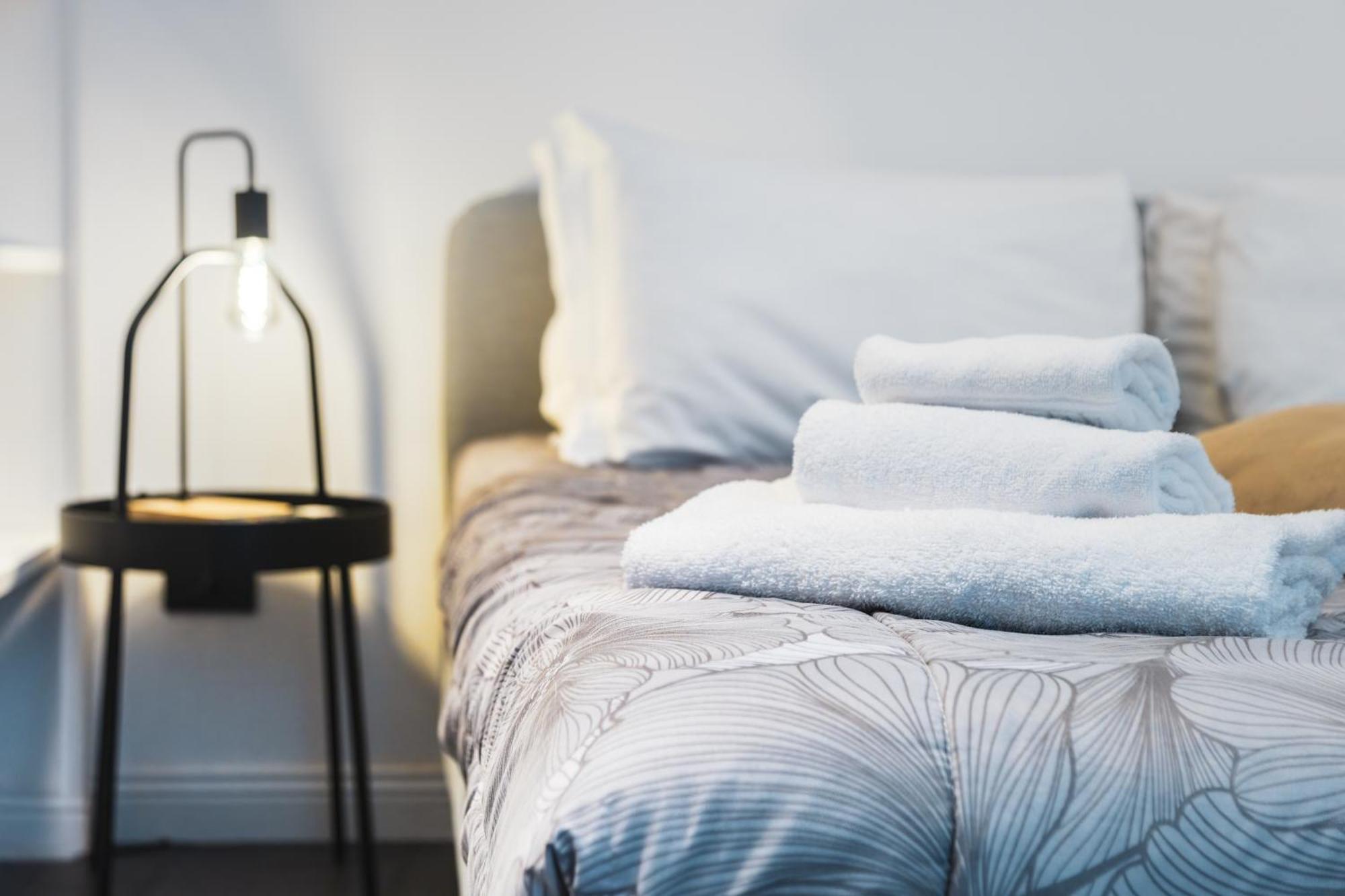 Hostdomus - La Marmora Suites Turin Extérieur photo