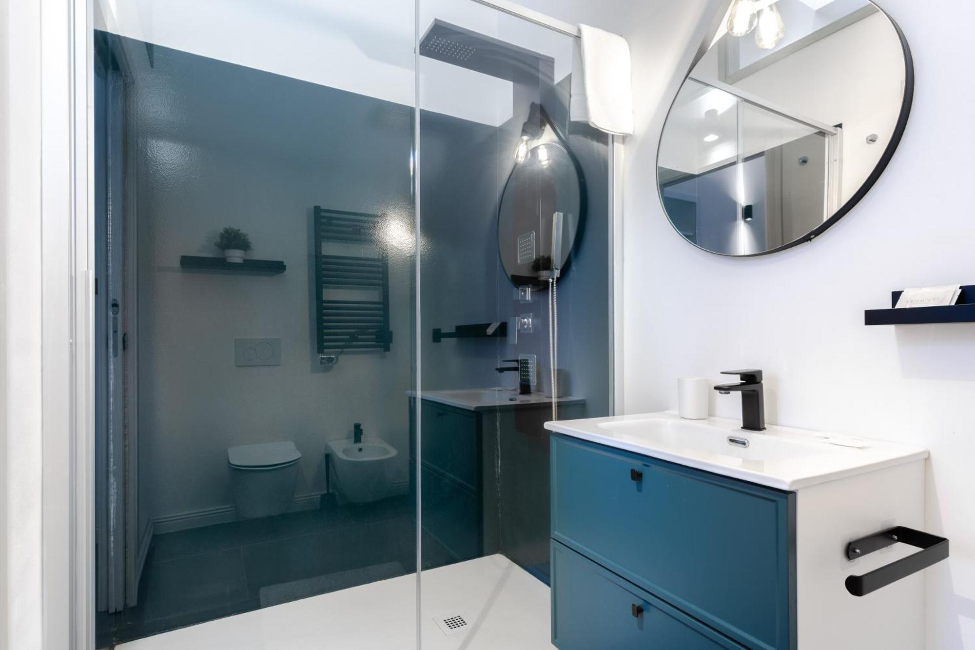 Hostdomus - La Marmora Suites Turin Extérieur photo